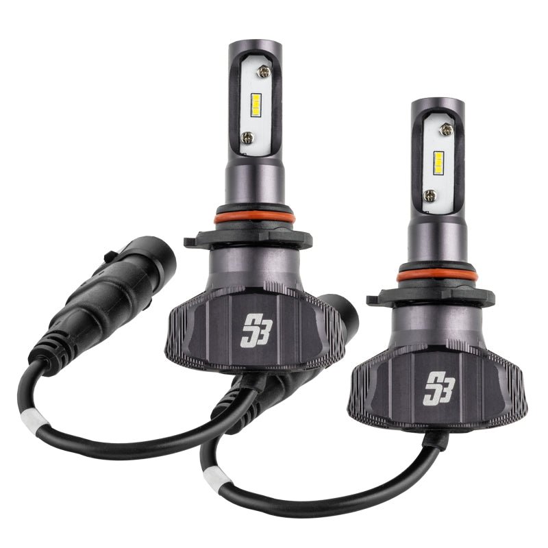ORACLE LightingOracle 9005 - S3 LED Headlight Bulb Conversion Kit - 6000K