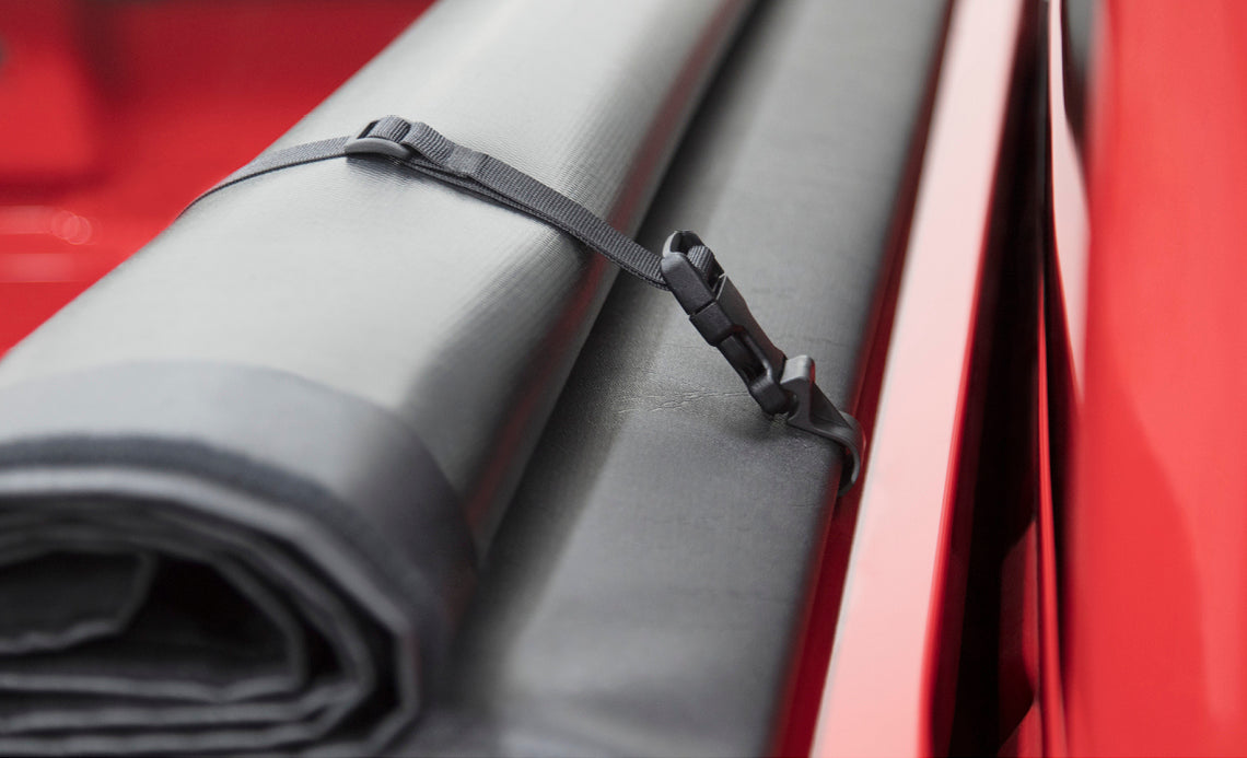 ACCESS 4' Box Truck Bed Cover for Hyundai Santa Cruz - Secure and Stylish
