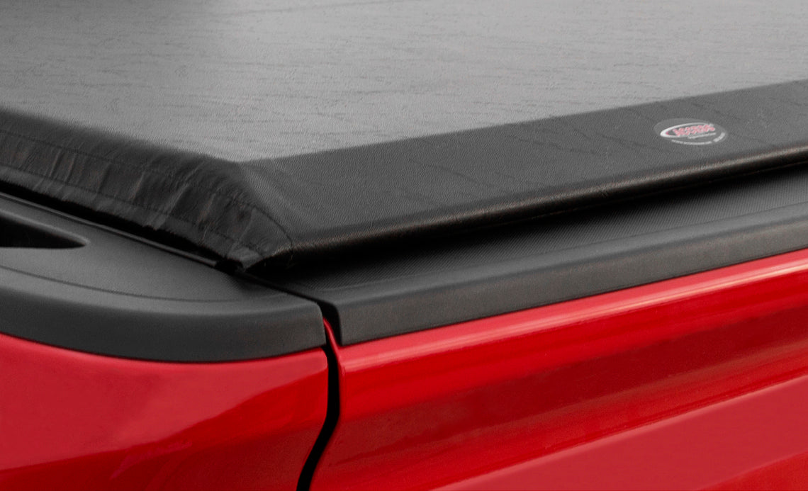 ACCESS 4' Box Truck Bed Cover for Hyundai Santa Cruz - Secure and Stylish