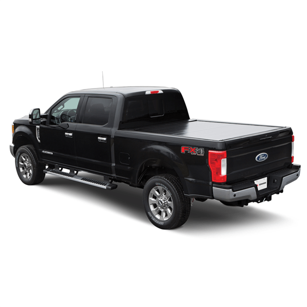 Pace EdwardsPace Edwards Bedlocker Tonneau Cover W - Explorer Rail Kit 85 - 97 Nissan Truck 7 Foot 4 Inch Long Bed | BEN1112