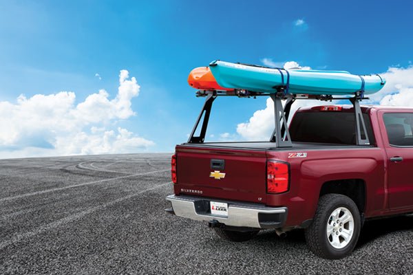 Pace EdwardsPace Edwards 19 - 24 Ram 1500 Light Duty Elevated Rack System EL200 Series | ELD0101