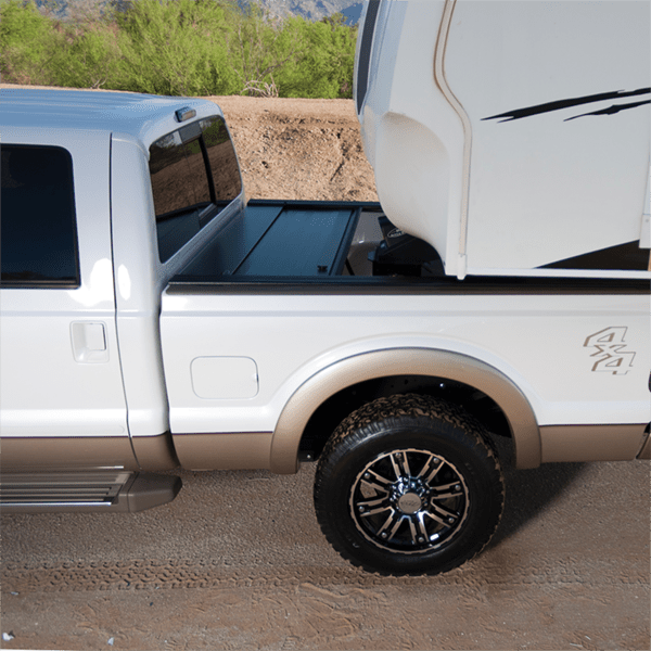 Pace EdwardsPace Edwards Jackrabbit Tonneau Cover Kit 19 - 24 Silverado/Sierra 1500 8 Foot Long Bed | JRCA29A60