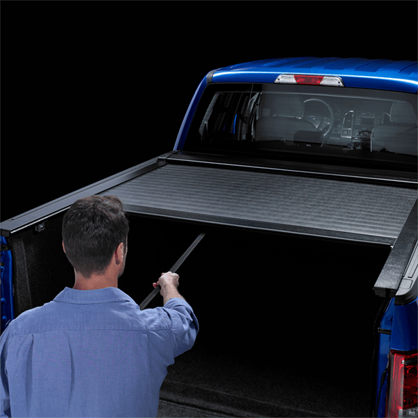 Pace EdwardsPace Edwards Switchblade Tonneau Cover Kit 21 - 24 F - Series Super Duty 6 Foot 9 Inch Short Bed | SWF176