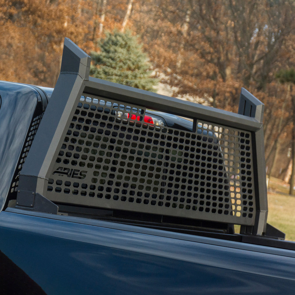 Midwest Aftermarket truck accessory - Aries AdvantEDGE Headache Rack for Ford F250/F350 - Upgrade Your Ride