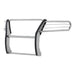 Midwest Aftermarket - Polished Stainless Grille Guard for Toyota Sequoia - Upgrade Your Ride
