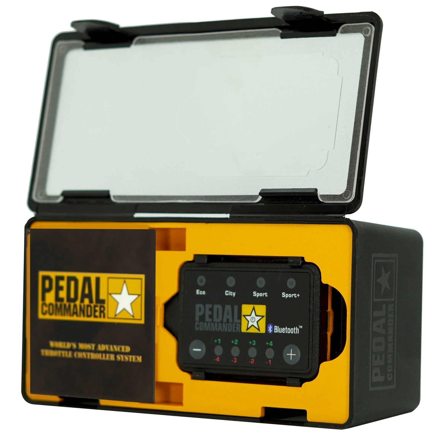 Pedal CommanderPedal Commander Throttle Response Controller Fits Lincoln MKX 2011 - 2015 2.7L 3.5L 3.7L 2016 - 2018 2.7L 3.7L | 18 - LNC - MKX - 01