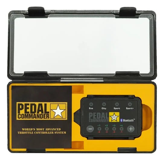 Pedal CommanderPedal Commander Throttle Response Controller