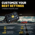 Pedal CommanderPedal Commander Throttle Response Controller For 2020+ Chevrolet Corvette C8 8th Gen 6.2L
