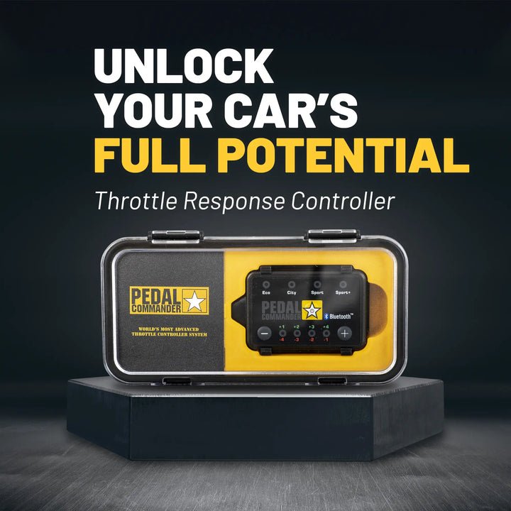 Pedal CommanderPedal Commander Throttle Response Controller For 2019+ RAM 1500 5th Gen 3.0L Diesel - 3.6L - 5.7L - 6.2L