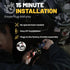 Pedal CommanderPedal Commander Throttle Response Controller For 2019+ RAM 1500 5th Gen 3.0L Diesel - 3.6L - 5.7L - 6.2L