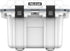 Pelican 30 Qt White and Gray Elite Cooler 30Q-1-WHTGRY