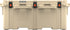 Pelican 250 Qt Tan Elite Cooler 250QT-2-TAN