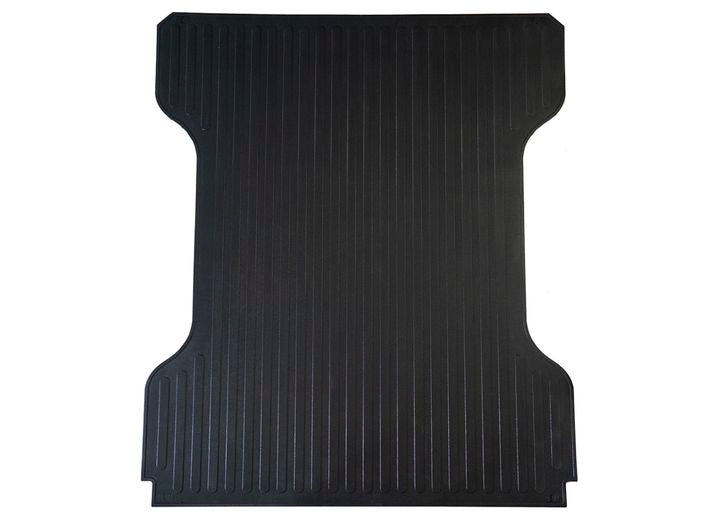 Midwest Aftermarket Heavy Duty Rubber Bed Mat Liner 2019-2026 Chevy Silverado GMC Sierra 1500 8FT Bed