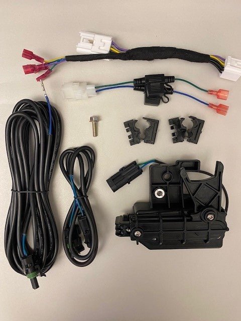 Pop & LockPop N Lock Power Tailgate Lock with Plug & Play Harness | Fits 2016 - 2023 Toyota Tacoma