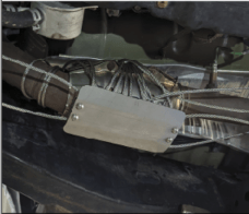 Pop & LockPop and Lock Catalytic Converter Security Device