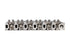 Power Stroke Products1994 - 1998 Cummins Head 12V 5.9L Loaded With 150Lb Springs, Retainers, And Locks