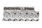 Power Stroke Products1994 - 1998 Cummins Head 12V 5.9L O - Ringed