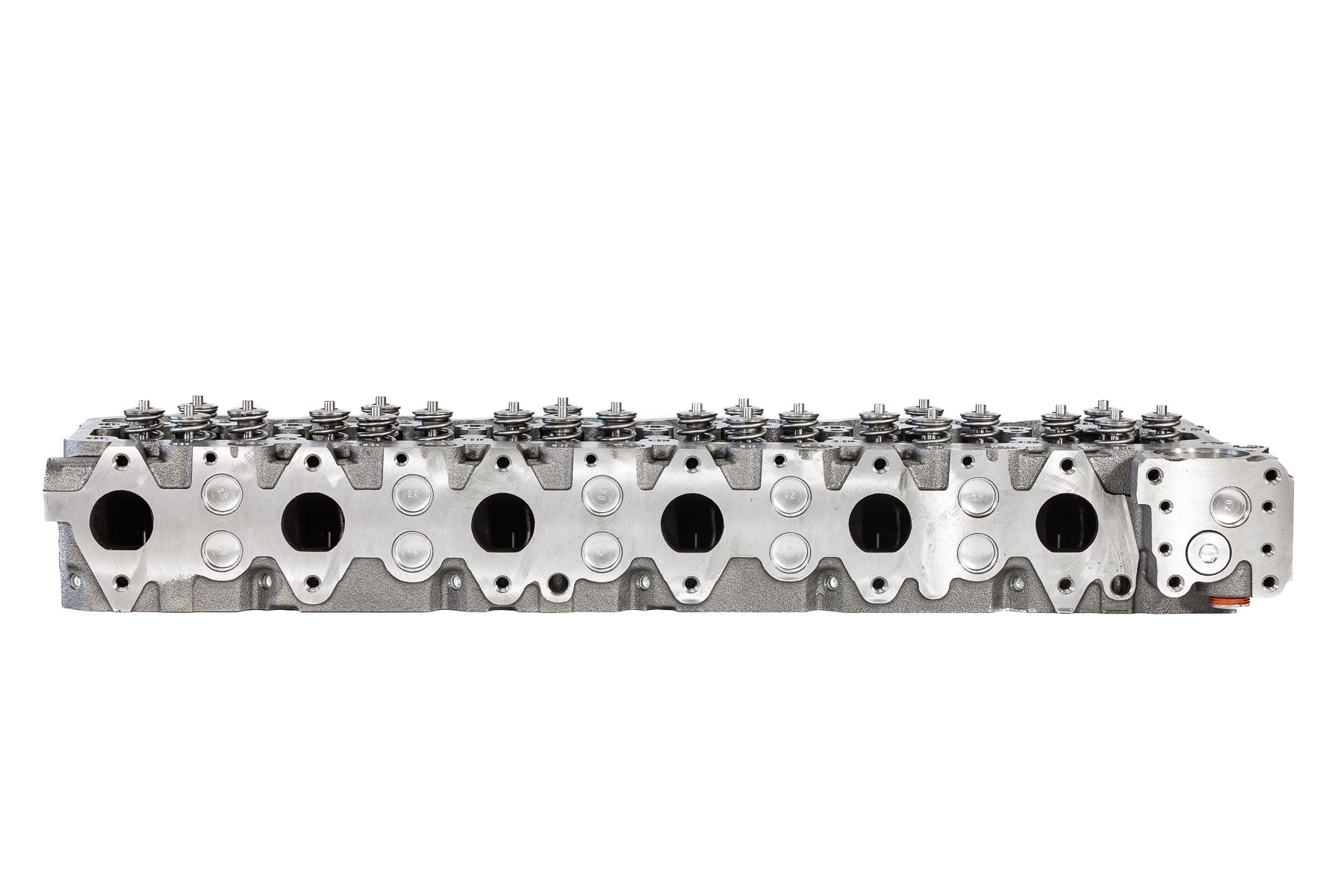 Power Stroke ProductsPowerStroke Products Cylinder Head Loaded With 103Lb Springs Oringed | Fits 2007.5 - 2016 Dodge Cummins 6.7L