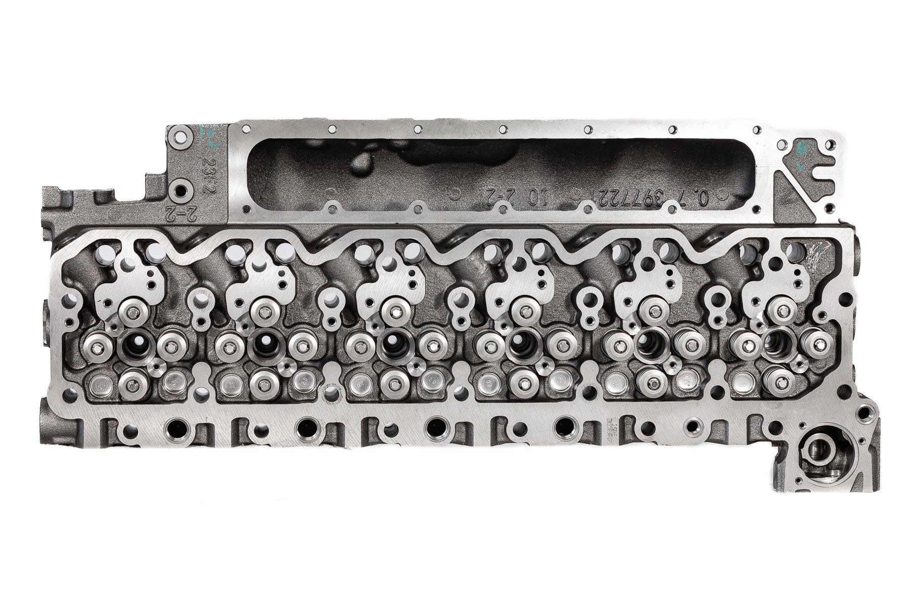 Power Stroke Products2003 - 2007 Loaded Head 5.9 W/ 103 Valve Springs