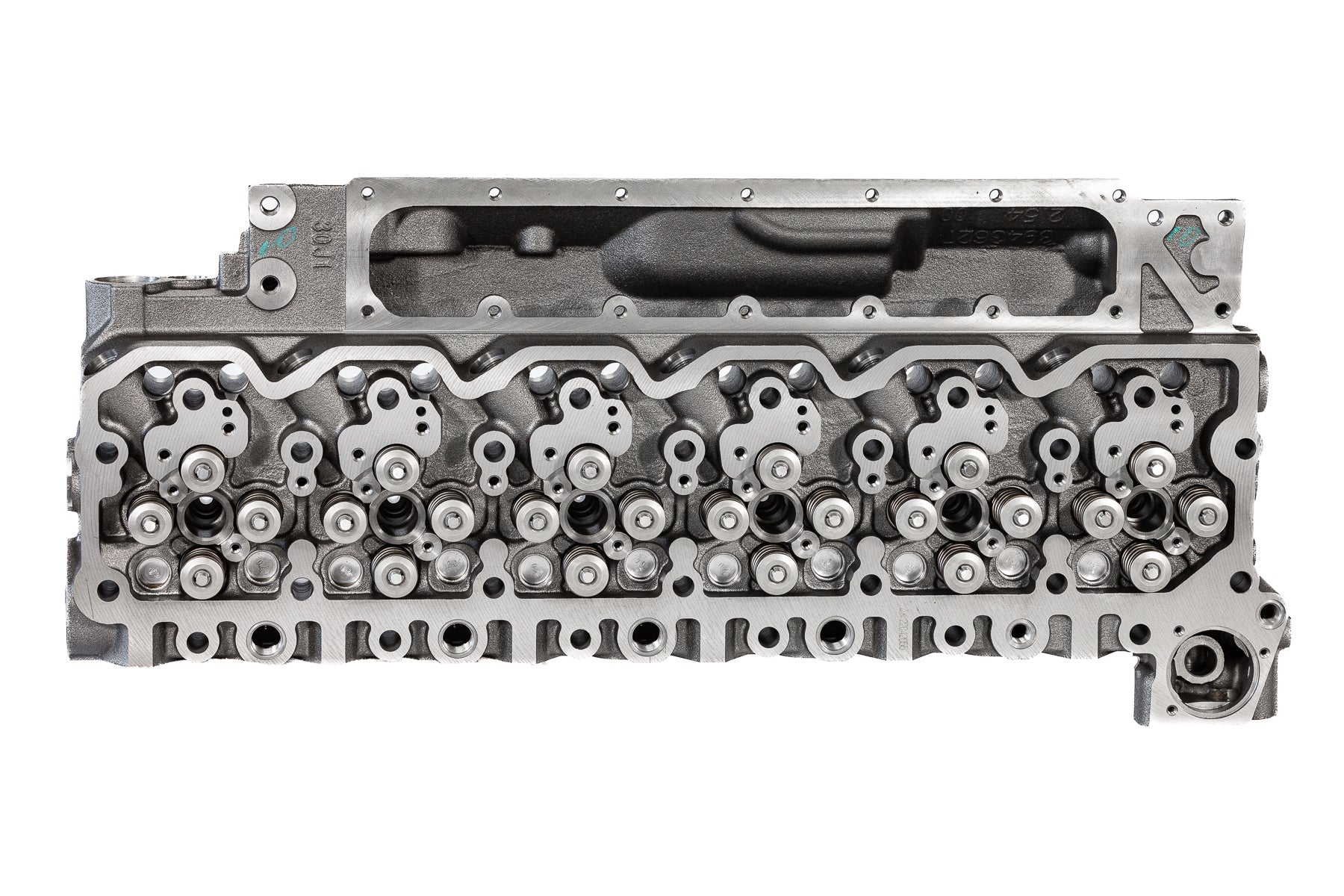 Power Stroke Products1998 - 2002 Loaded Cummins Head 5.9L