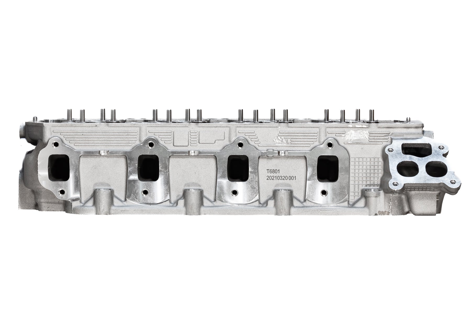 Power Stroke Products6.7L Powerstroke Head Loaded Heavy Duty Valve Springs O - Ringed Left Side