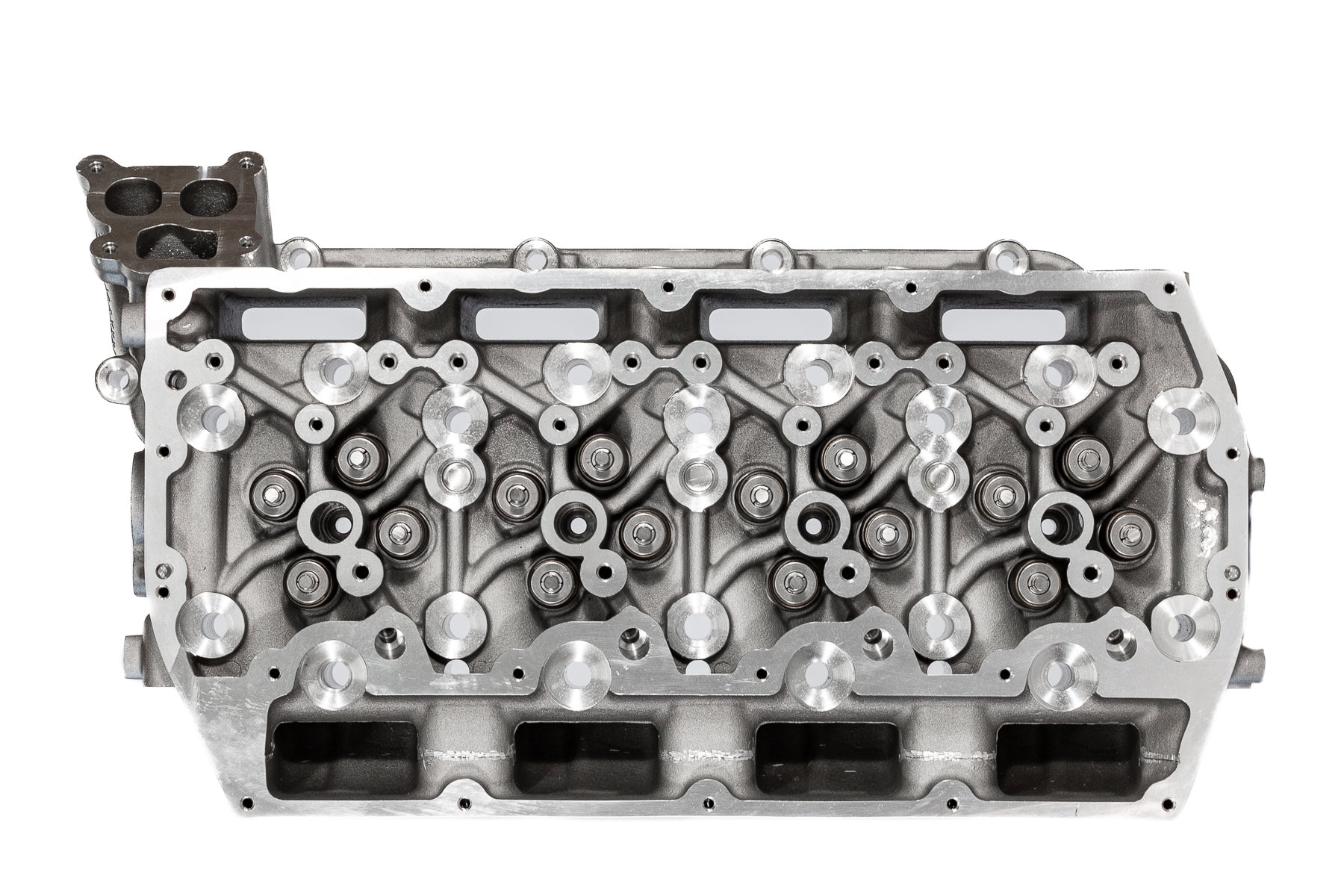 Power Stroke Products6.7L Powerstroke Head Loaded Heavy Duty Valve Springs O - Ringed Left Side