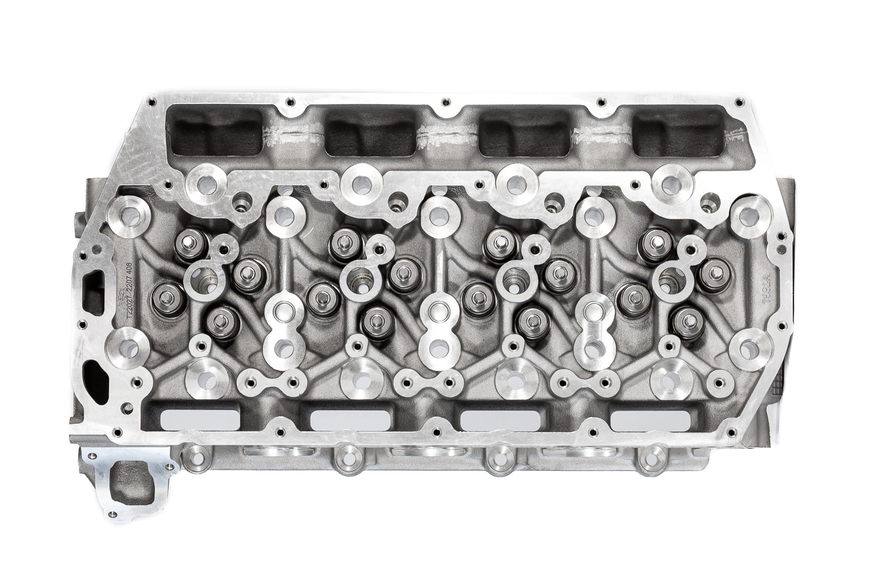 Power Stroke Products6.7L Powerstroke Head Loaded Heavy Duty Valve Springs O - Ringed Right Side