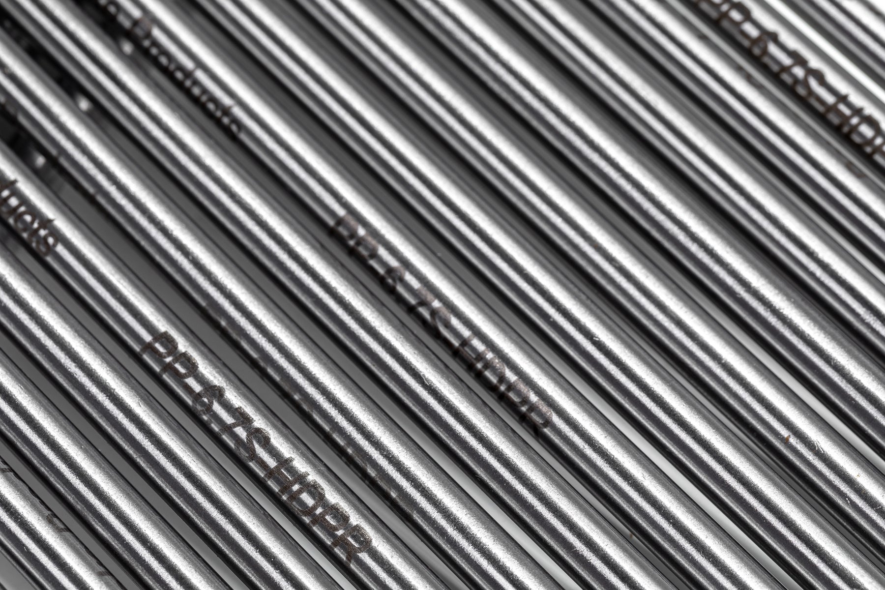 Power Stroke Products6.7L Scorpion Heavy Duty Pushrods (32 Pieces)