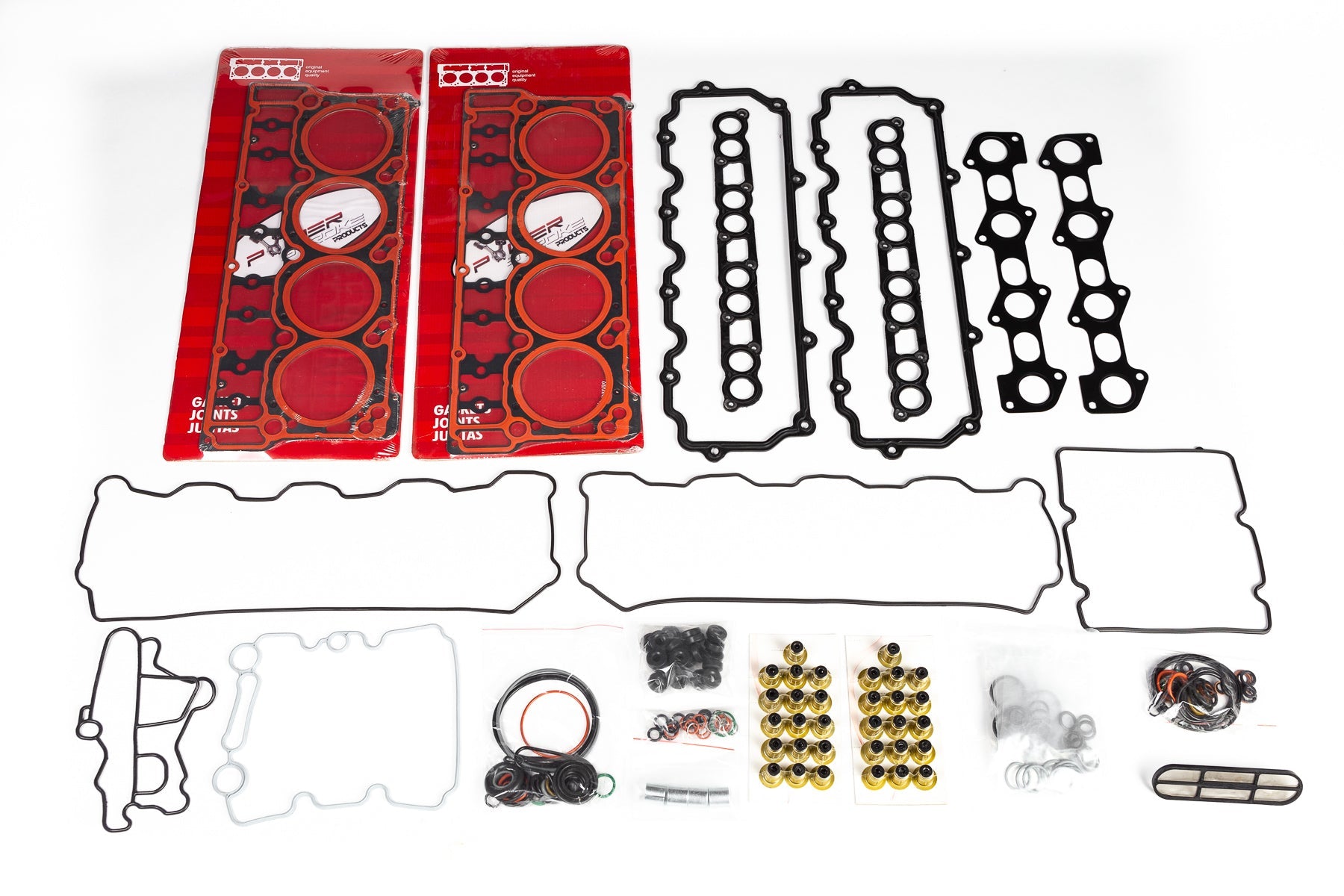 Power Stroke ProductsPowerStroke Products Head Gasket Set 18mm Dowel Standard Thickness | Fits Powerstroke 6.0L