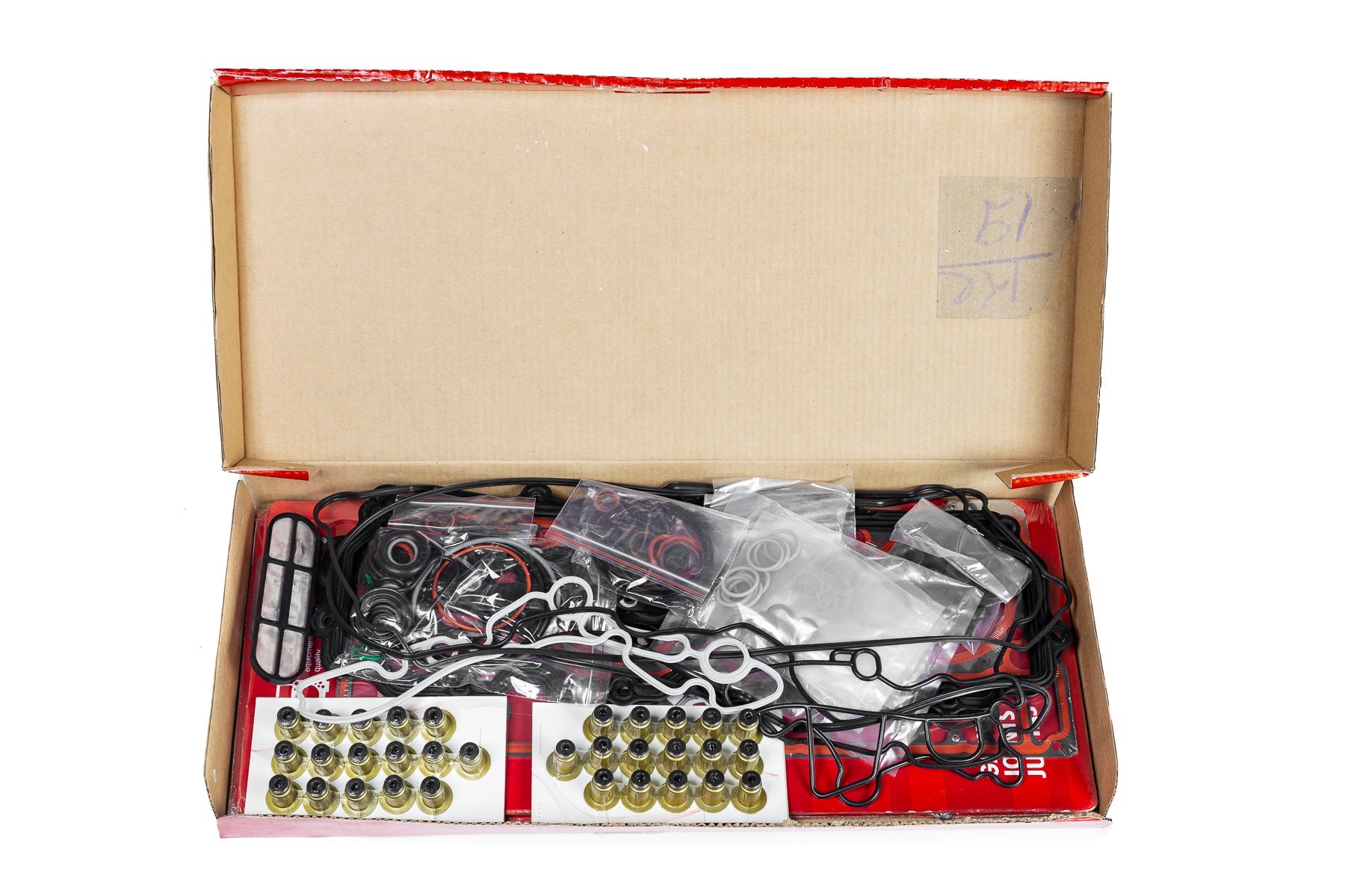 Power Stroke ProductsPowerStroke Products Head Gasket Set 18mm Dowel Standard Thickness | Fits Powerstroke 6.0L
