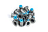 Power Stroke Products6.0/6.4L Valve Stem Seals (16 Pieces)