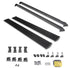 AMP Research PowerStep XL Electric Running Boards | Fits 2009-2014 Ford F150 SuperCrew | 77141-01A