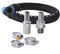 PPE DieselCp3 Pump Fuel Feed Line Kit 1/2 Inch With Fitting GM 01 - 10 PPE Diesel