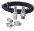 PPE DieselCp3 Pump Fuel Feed Line Kit 1/2 Inch With Fitting GM 01 - 10 PPE Diesel