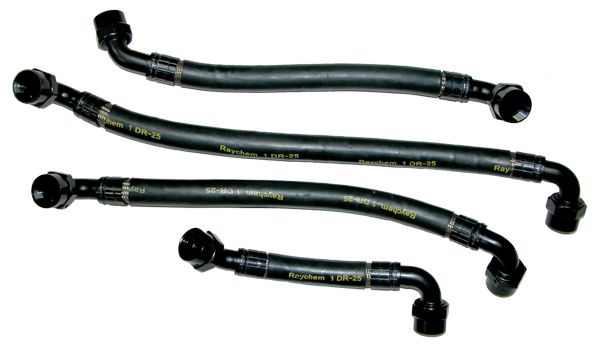 PPE DieselOil Line Kit PPE Diesel