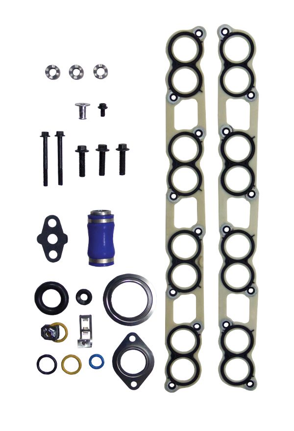 PPE DieselGasket Kit EGR Cooler Ford 6.0L 04 - 07 PPE Diesel
