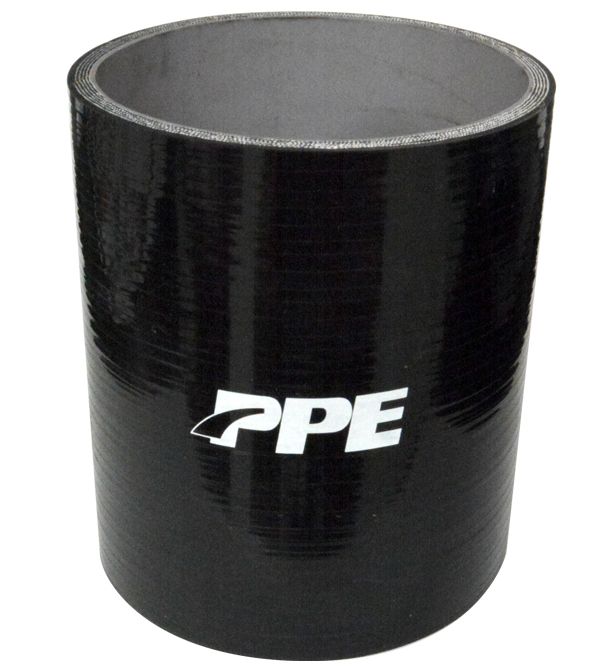 PPE Diesel4.0 Inch X 5.0 Inch L 6MM 5 - Ply Silicone Coupler PPE Diesel