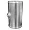 PPE DieselBillet Aluminum Coupler 1/8 Inch Npt 2.75 Inch OD X 5.0 Inch Long PPE Diesel