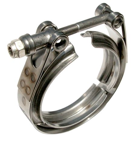 PPE Diesel4 Inch V Band Clamp Stainless Steel Each PPE Diesel