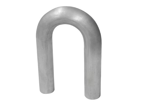 PPE DieselAluminum Tube 2.0 Inch OD 180 Degree 3.0 Inch Radius PPE Diesel