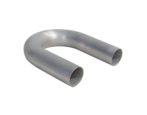 PPE DieselAluminum Tube 2.25 Inch OD 180 Degree 3.5 Inch Radius PPE Diesel