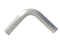 PPE DieselAluminum Tube 2.50 Inch OD 90 Degree 4.0 Inch Radius PPE Diesel