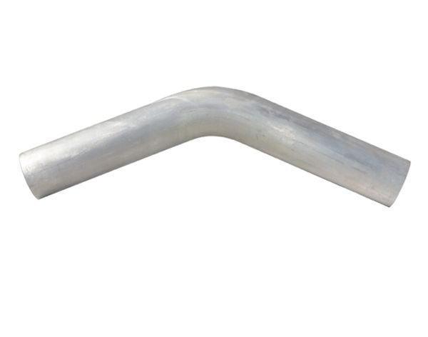 PPE DieselAluminum Tube 3.0 Inch OD 45 Degree 5.0 Inch Radius PPE Diesel