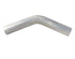 PPE DieselAluminum Tube 3.0 Inch OD 45 Degree 5.0 Inch Radius PPE Diesel