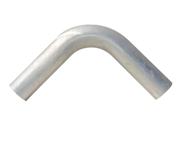 PPE DieselAluminum Tube 3.0 Inch OD 90 Degree 5.0 Inch Radius PPE Diesel