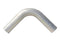 PPE DieselAluminum Tube 3.0 Inch OD 90 Degree 5.0 Inch Radius PPE Diesel