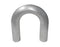 PPE DieselAluminum Tube 3.0 Inch OD 180 Degree 5.0 Inch Radius PPE Diesel