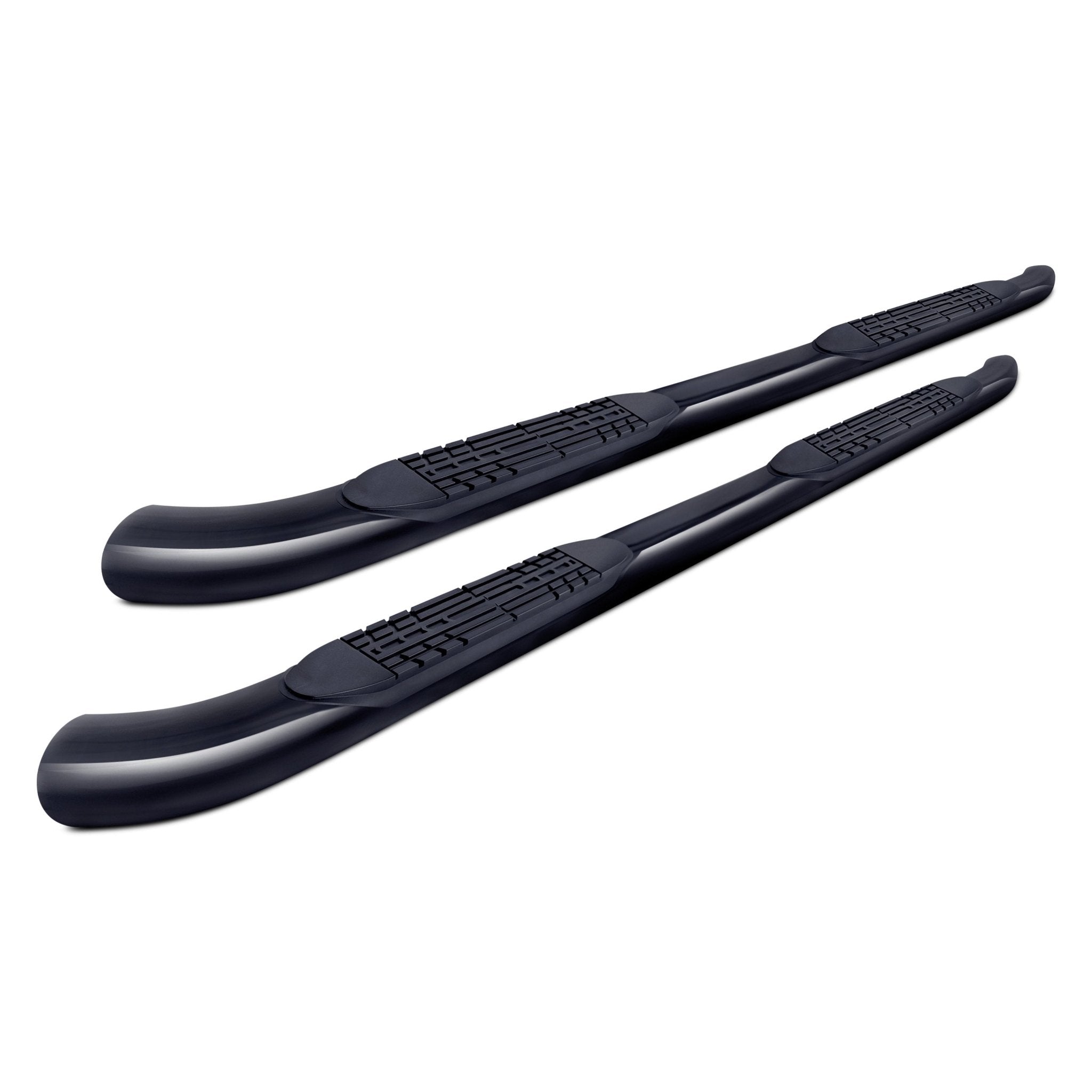 ProMaxx AutomotiveProMaxx Automotive 4" Curved Oval Step Bars | Fits 2020 - 2025 Chevrolet Silverado 2500 3500