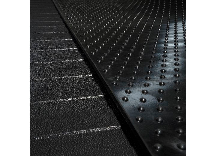 ProMaxx AutomotiveProMaxx 6.5 FT Heavy Duty Rubber Truck Bed Mat | Fits 2002+ Dodge Ram 1500 2003+ Dodge Ram 2500 3500 Without Rambox
