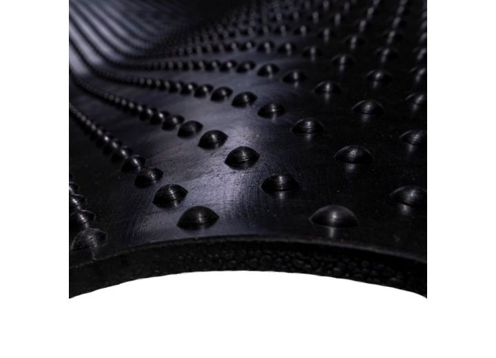 ProMaxx AutomotiveProMaxx 6.5 FT Heavy Duty Rubber Truck Bed Mat | Fits 2002+ Dodge Ram 1500 2003+ Dodge Ram 2500 3500 Without Rambox